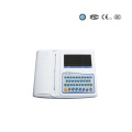 Portable 12 Channel ECG Machine